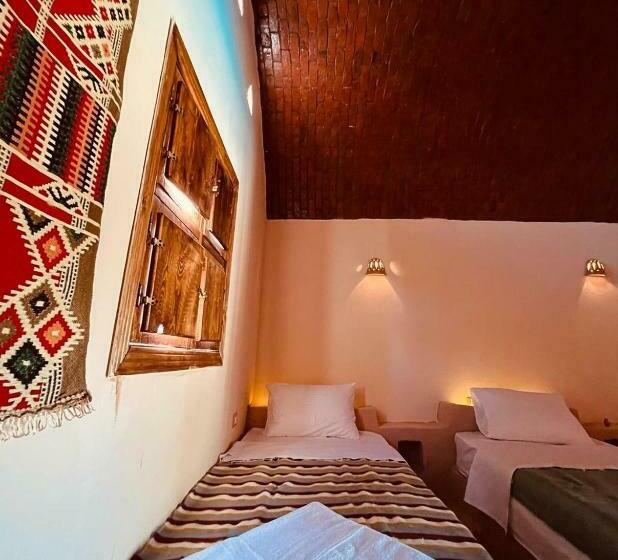 Economy Triple Room, Aghurmi Siwa Ecolodge & Salt Cave