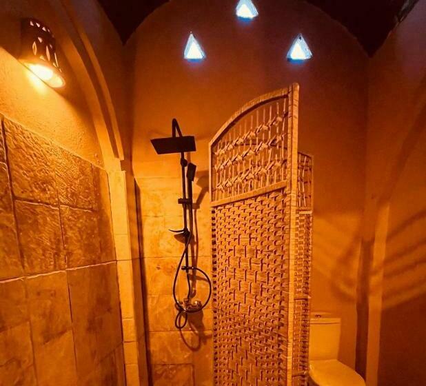 Economy Triple Room, Aghurmi Siwa Ecolodge & Salt Cave