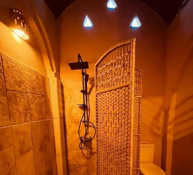 Economy Triple Room, Aghurmi Siwa Ecolodge & Salt Cave