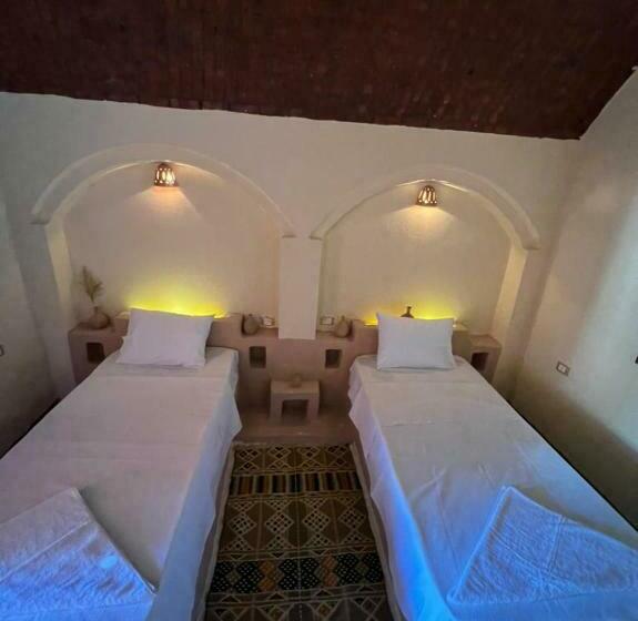 اتاق سوپریور, Aghurmi Siwa Ecolodge & Salt Cave