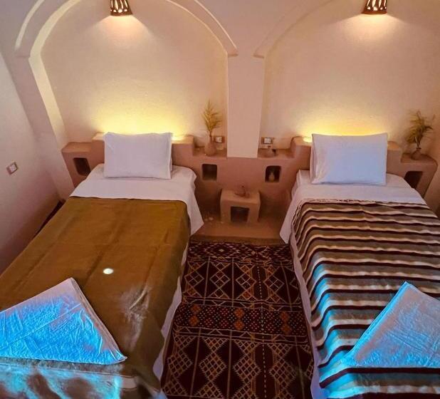 اتاق سوپریور, Aghurmi Siwa Ecolodge & Salt Cave