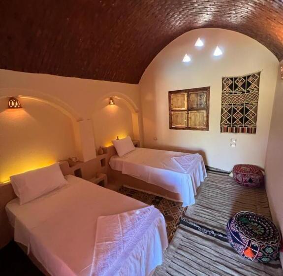 اتاق سوپریور, Aghurmi Siwa Ecolodge & Salt Cave