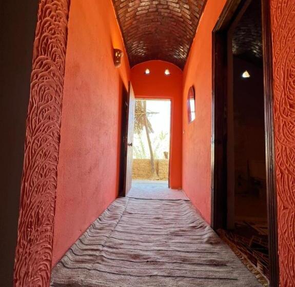 اتاق سوپریور سه تخته, Aghurmi Siwa Ecolodge & Salt Cave