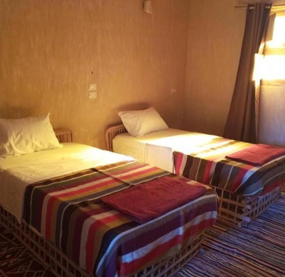 اتاق عادی یک تخته, Aghurmi Siwa Ecolodge & Salt Cave