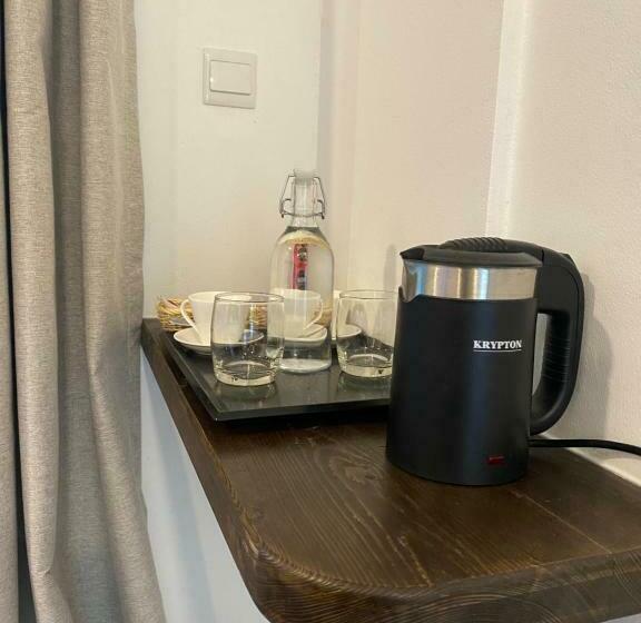 اتاق لوکس با بالکن, Chillax Thoddoo