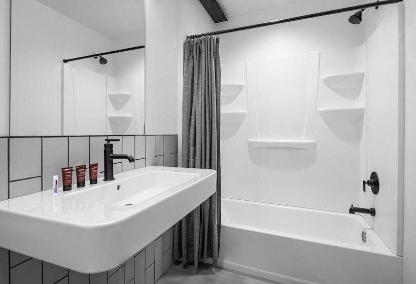 اتاق خانوادگی, Evo Hotel Salt Lake City