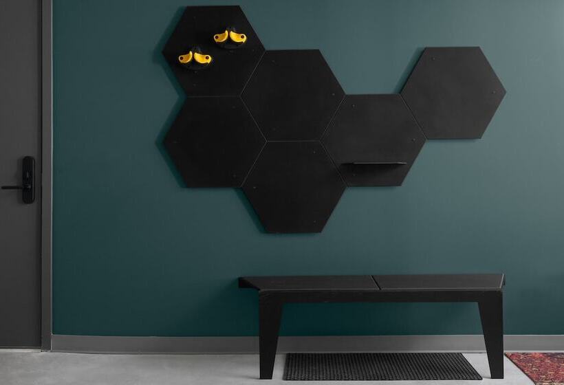 اتاق خانوادگی, Evo Hotel Salt Lake City