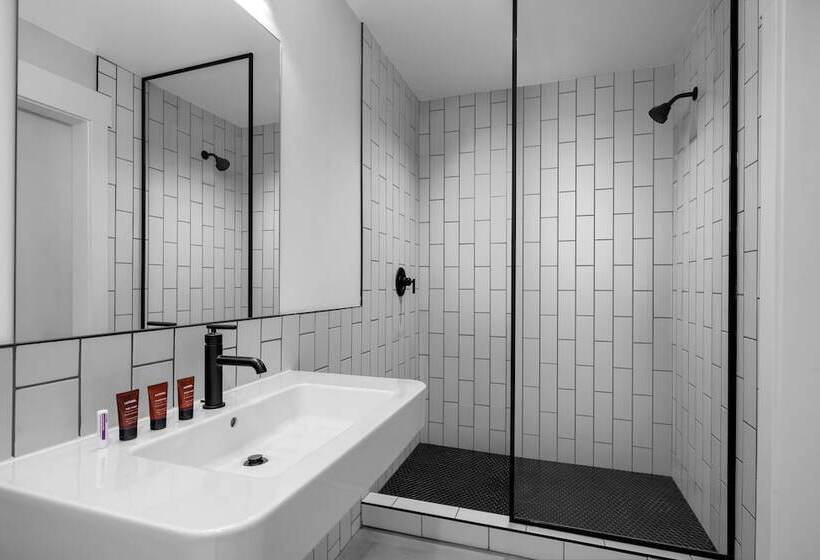 سوییت, Evo Hotel Salt Lake City