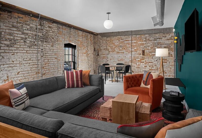 سوییت, Evo Hotel Salt Lake City