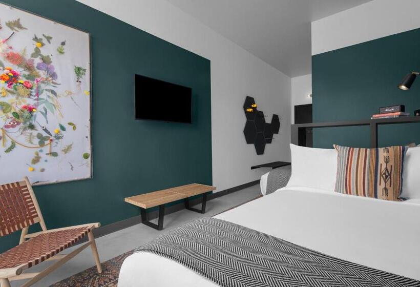 اتاق استاندارد, Evo Hotel Salt Lake City