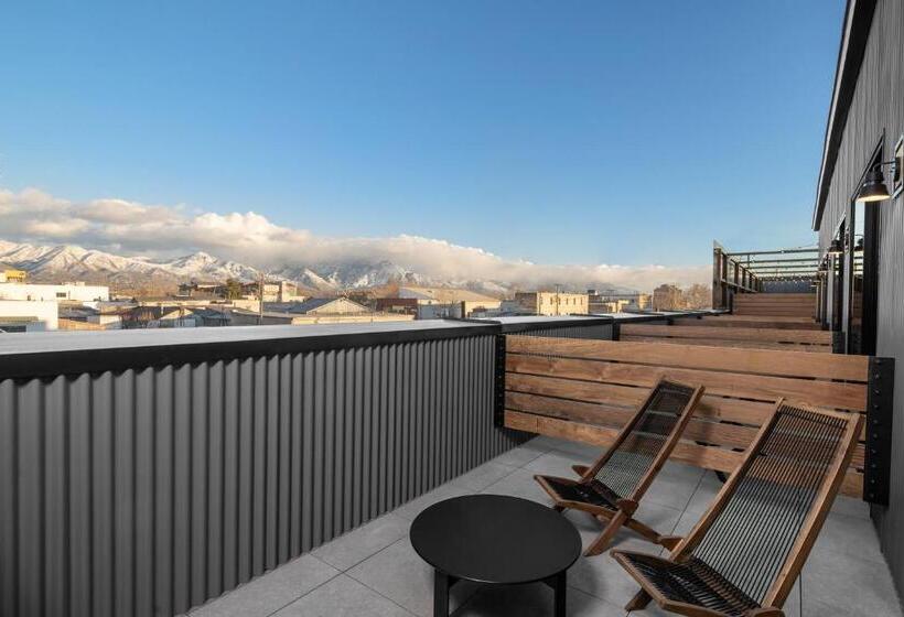 اتاق استاندارد, Evo Hotel Salt Lake City