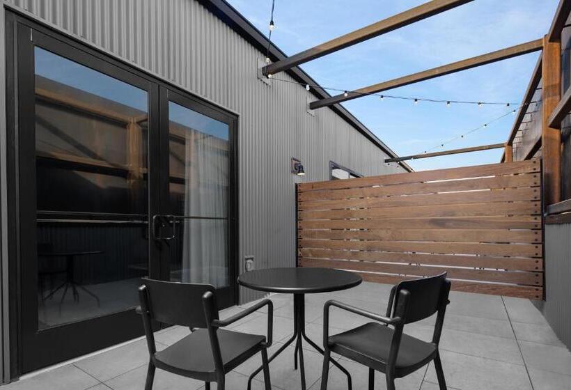 اتاق استاندارد, Evo Hotel Salt Lake City