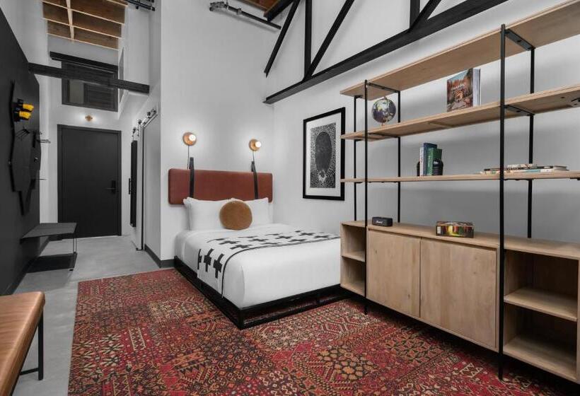 اتاق خانوادگی, Evo Hotel Salt Lake City