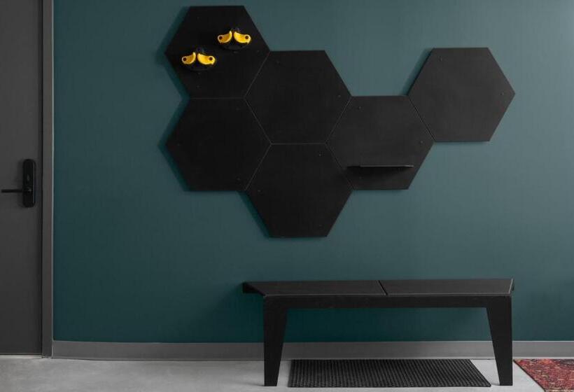 سوییت, Evo Hotel Salt Lake City