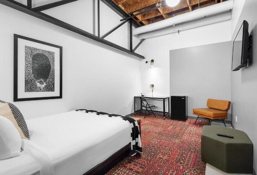 استودیوی لوکس, Evo Hotel Salt Lake City