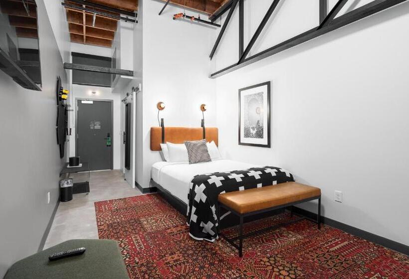 استودیوی لوکس, Evo Hotel Salt Lake City