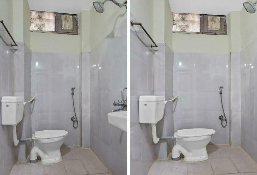 اتاق کلاسیک سه تخته, Spot On 84765 Poornima Inn