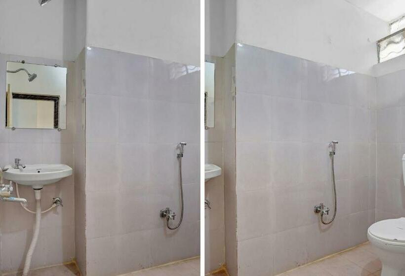 اتاق کلاسیک سه تخته, Spot On 84765 Poornima Inn