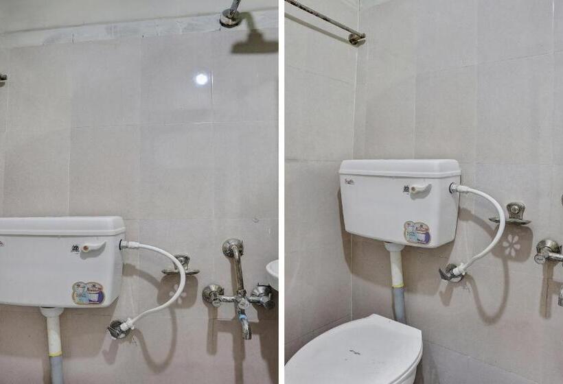 اتاق کلاسیک سه تخته, Spot On 84765 Poornima Inn