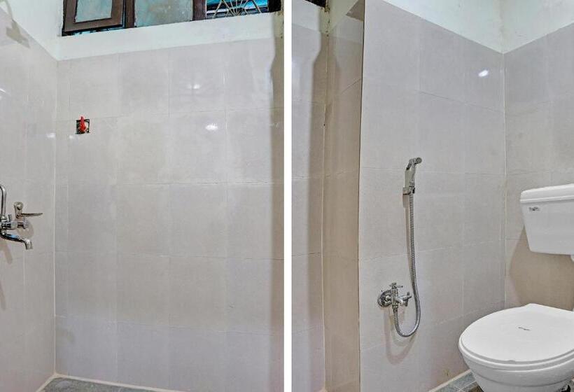 اتاق کلاسیک سه تخته, Spot On 84765 Poornima Inn