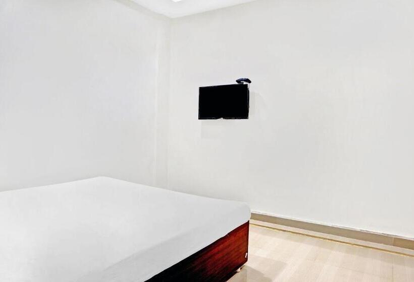 اتاق کلاسیک سه تخته, Spot On 84765 Poornima Inn