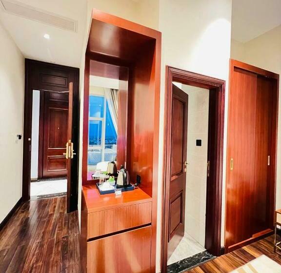 غرفة ديلوكس فردية, V V Hotel Battambang