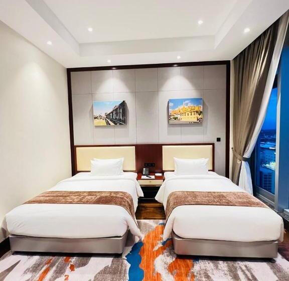 جناح عائلي, V V Hotel Battambang