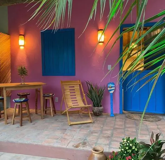 シャレー1寝室, Vilarejo Macapá Chalés