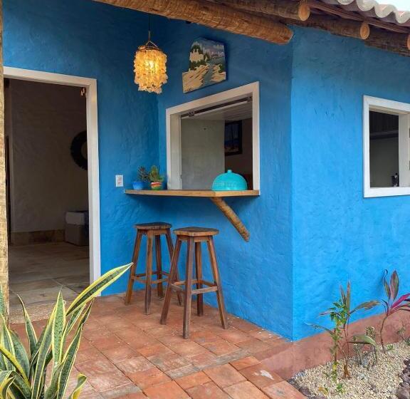 Шале 1 Спальня, Vilarejo Macapá Chalés