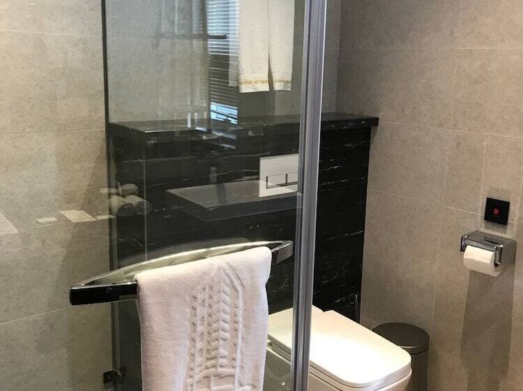 غرفة ديلوكس فردية, V V Hotel Battambang