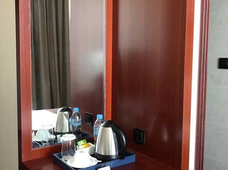 غرفة ديلوكس فردية, V V Hotel Battambang