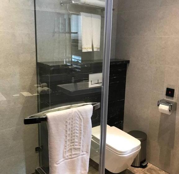 غرفة ديلوكس فردية, V V Hotel Battambang