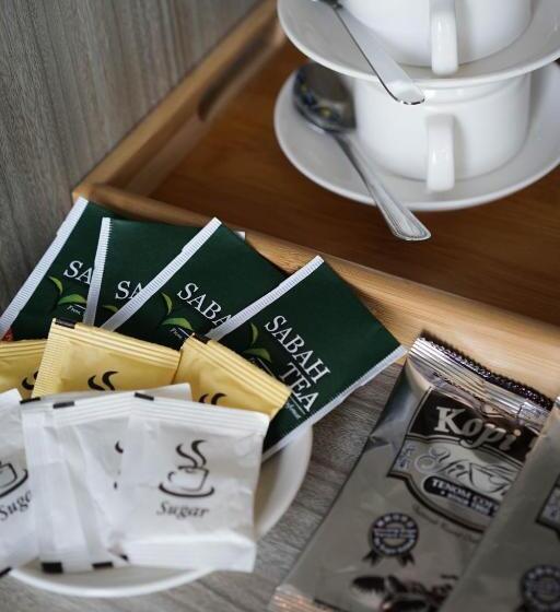 חדר דחוקס עם מיטת קינג, 17