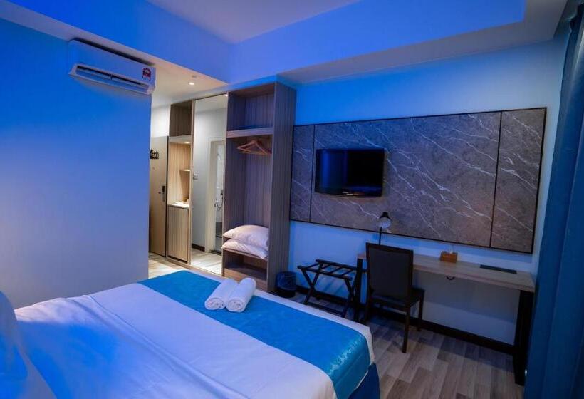 חדר סטנדרט עם מיטת קינג, 17