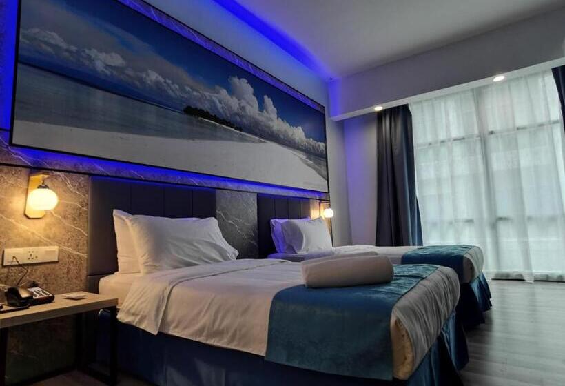 חדר סטנדרט, 17