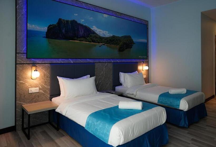 חדר סטנדרט, 17