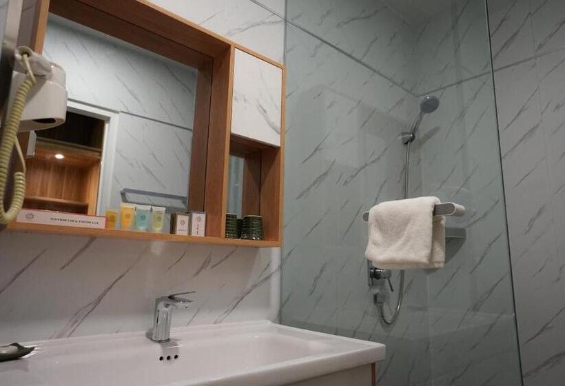 חדר סטנדרט נוף לגינה, 17