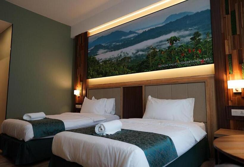 חדר סטנדרט נוף לגינה, 17