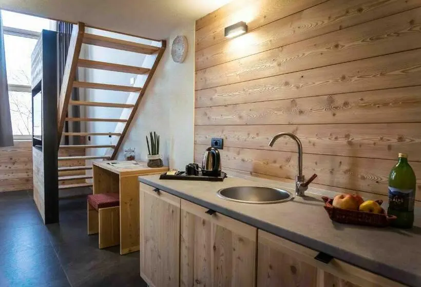 Standard-huone, Alps Lover