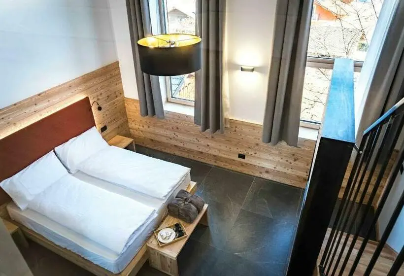 Standard-huone, Alps Lover