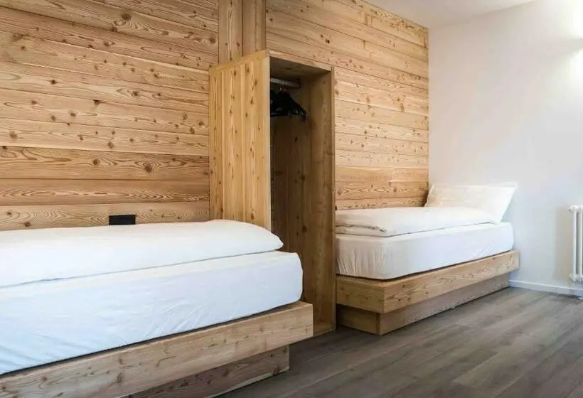 Standard-huone, Alps Lover
