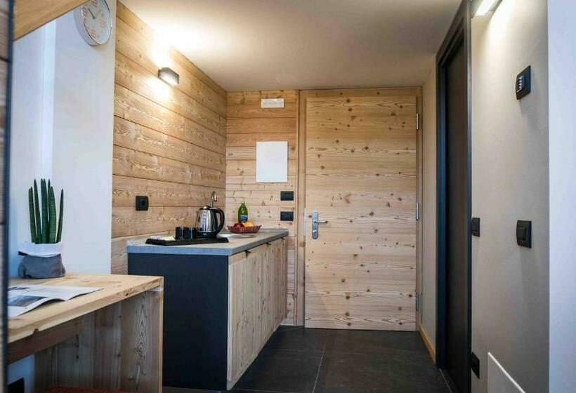 חדר סטנדרט, Alps Lover