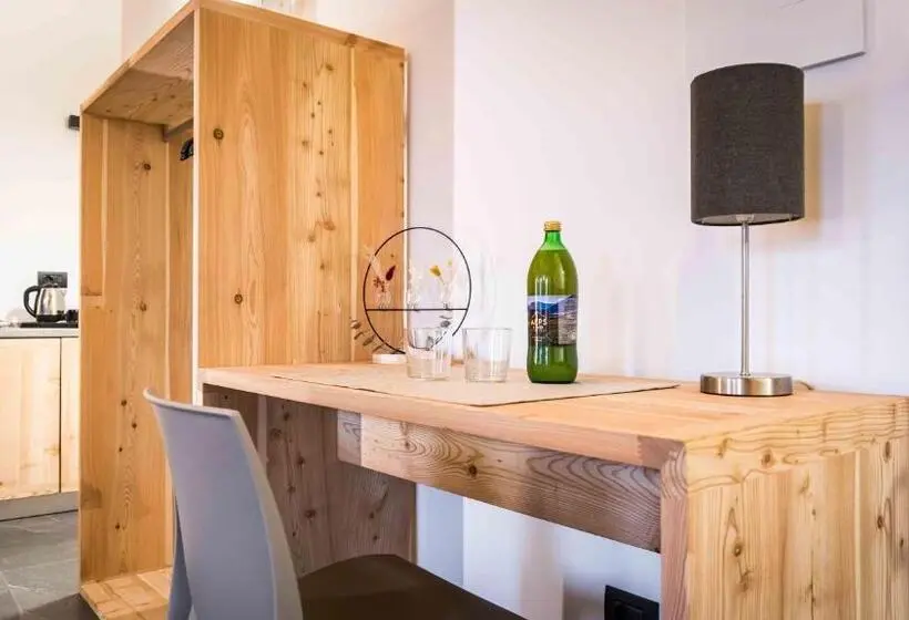 Superior Room with Terrace, Alps Lover