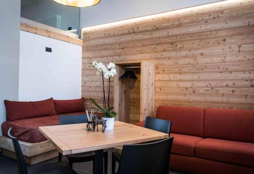 דירת חדר דלוקס, Alps Lover