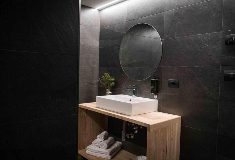 דירת חדר דלוקס, Alps Lover