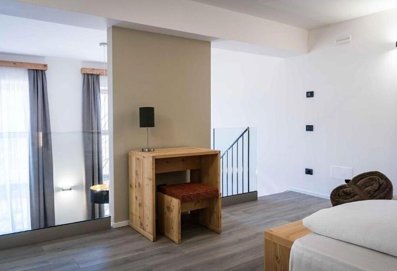 דירת חדר דלוקס, Alps Lover