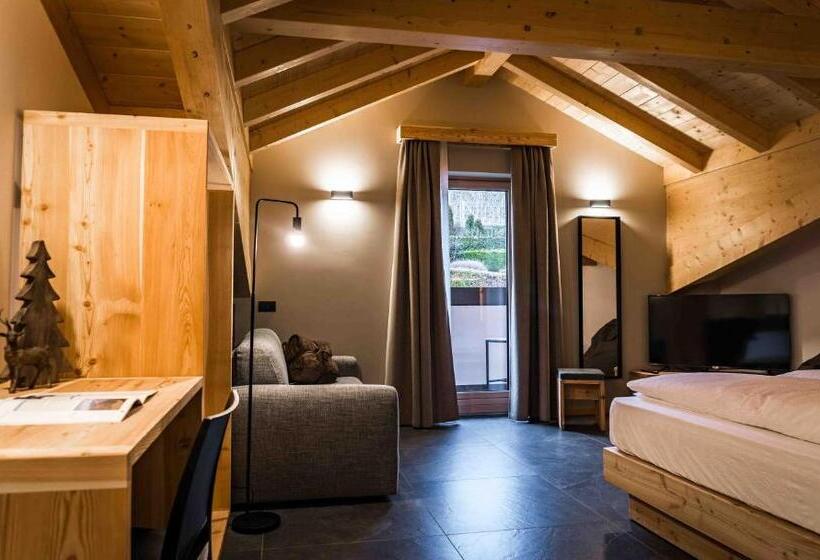 סוויטת ג'וניור, Alps Lover