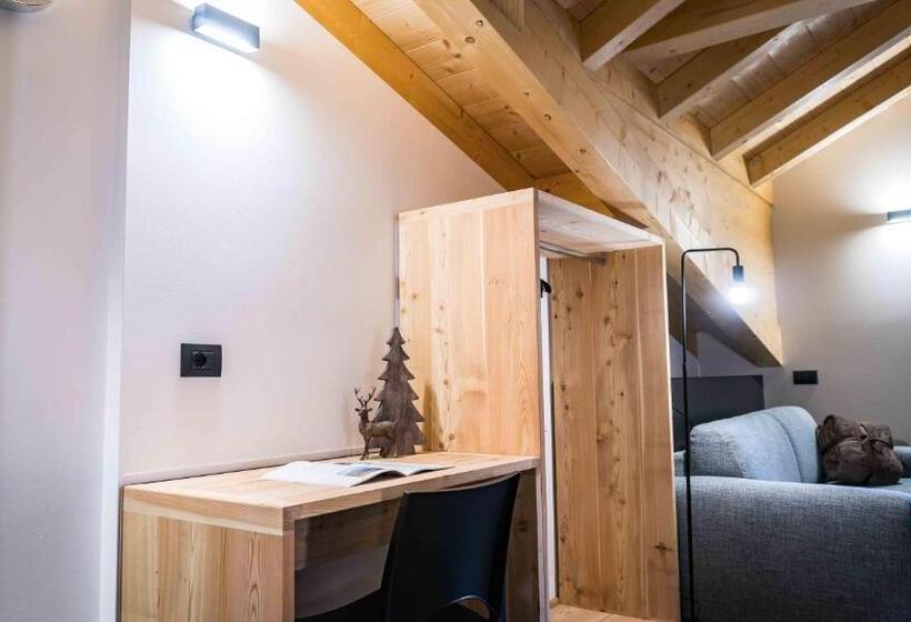 סוויטת ג'וניור, Alps Lover