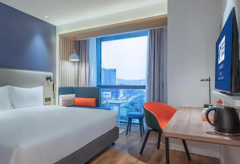 Standard-huone King-vuode, Holiday Inn Express Yangjiang City Center, An Ihg