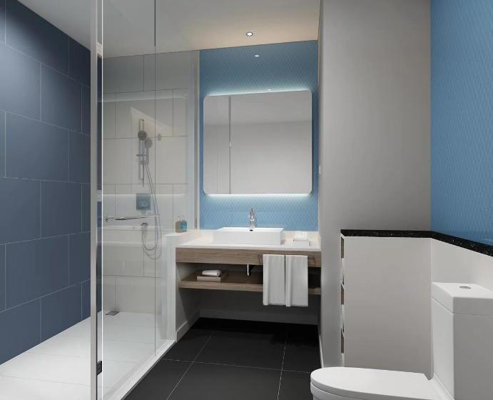 스탠다드 룸, Holiday Inn Express Yangjiang City Center, An Ihg